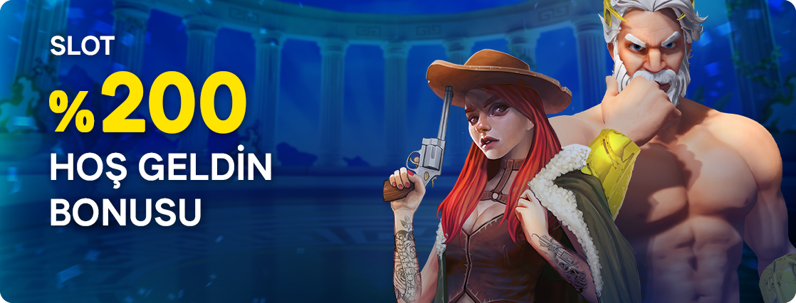 %200 Slot Hoş Geldin Bonusu
